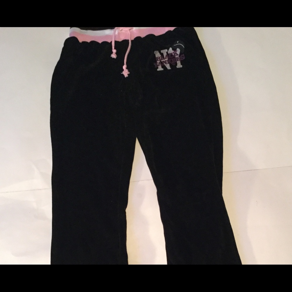 NY Black Yankees Baseball Sweatsuit - Picture 4 of 5